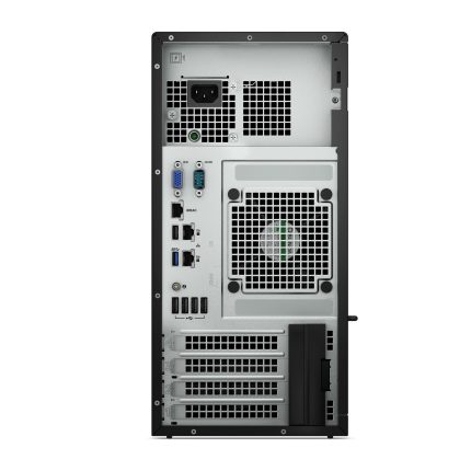 DELL PET150SPL5 T150 E-2314 16GB 1x480GB SSD 1x300W 5U TOWER SERVER