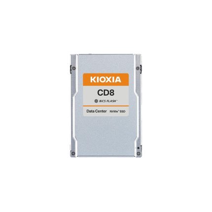KIOXIA KCD8XRUG1T92 1.92TB 7200/3500MB/s 2.5" NVME SERVER SSD