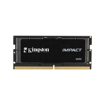 KINGSTON IMPACT 32GB 4800MHz DDR5 KF548S38IB-32TR NOTEBOOK RAM