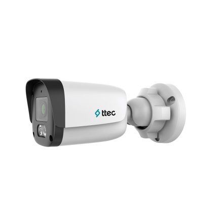 TTEC IPBP-2330M-M/SL-LITE 2MP 2.8MM 30MT H265  IP67 SMART LED BULLET IP KAMERA