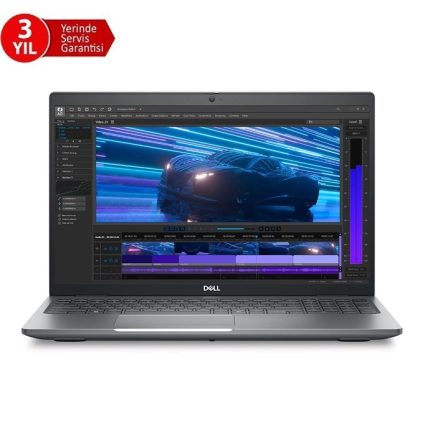 DELL M3591 XCTOP3591EMEA_VP-2 ULTRA7-155H 16GB 512GB NVME SSD 6GB RTX A1000 15.6" WIN11PRO MOBILE WS