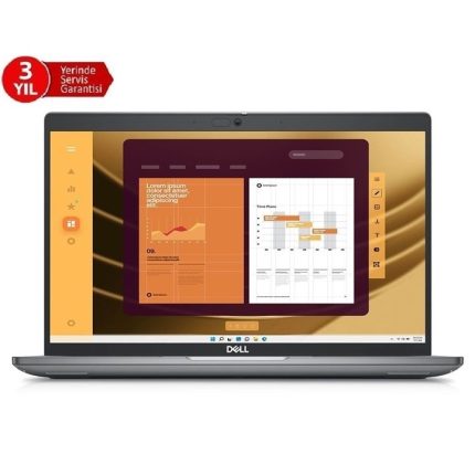 DELL LATITUDE 5450 XCTOL5450EMEA_VP ULTRA 7 165U 32GB 512GB SSD 14" WIN11 PRO NOTEBOOK