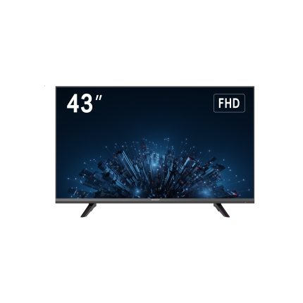 HIKVISION DS-D5043F3-1V0S 43" 1920x1080 VGA/HDMI/USB VESA SİYAH FULL HD GUVENLIK MONITORU