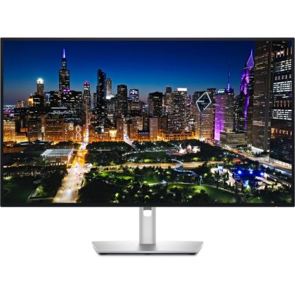 DELL ULTRASHARP U3225QE 31.5" 5MS 120HZ 4K HDMI/2xDP/2xTHUNDERBOLT PIVOT IPS LED MONITOR