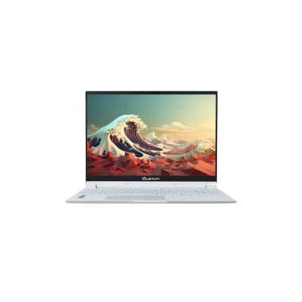 QUANTUM WHITEFANG G5040 I5-13420H 8GB 500GB SSD 4GB RTX3050 16" FREEDOS BEYAZ NOTEBOOK