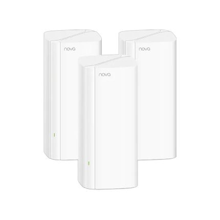 TENDA MX12 (3-PACK) AX3000 2976 MBPS 2.4 GHZ & 5 GHZ MESH WIFI 6 INDOOR ACCESS POİNT/ROUTER
