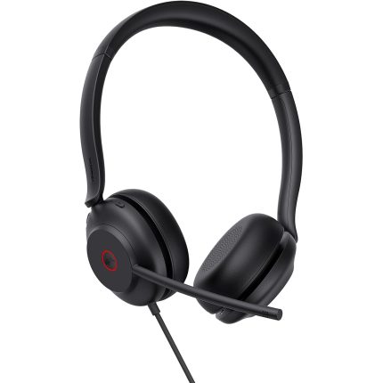 YEALINK UH35 DUAL UC USB-C/A KABLOLU / MİKROFONLU KULAKLIK