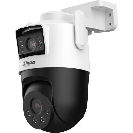 DAHUA IPC-WPT1339DD-SW-3E2-PV 3+3MP 2.8MM 50MT WIFI OUTDOOR IP DOME KAMERA