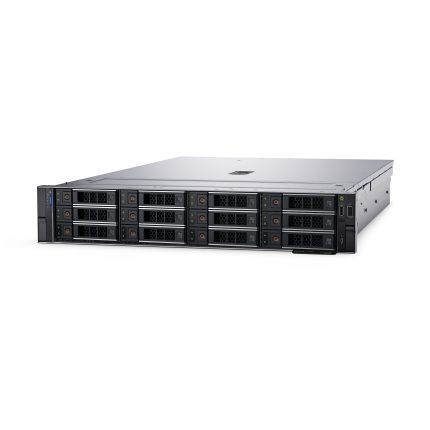 DELL R750 2x SILVER 4316 64GB 5x 960GB SSD PERCH H755, 5720 DUAL 1GB ETH 2x 1400w 2U RACK SERVER