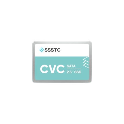 SSSTC KIOXIA CVC-CD512 512 GB 2.5" SATA SERVER SSD