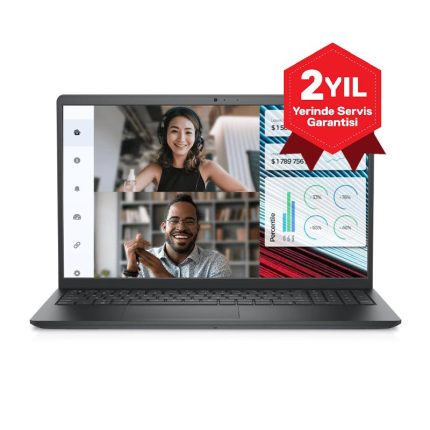 DELL VOSTRO 3530 N3409PVNB3530-UPG I5-1334U 16GB 512GB SSD 15.6" FREEDOS NOTEBOOK