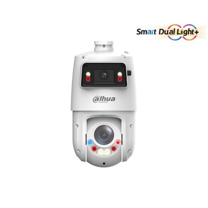 DAHUA SDT4E425-4F-GB-A-PV1 2x4MP 2.8MM + 5-125MM 25X 100M DAHİLİ SES IP66 IR PTZ SPEED DOME IP KAMERA