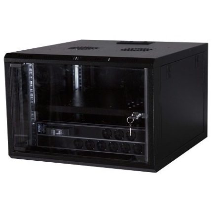 ULUSAL ULS-7U6060 7U 600x600MM DUVAR TİPİ KABİNET