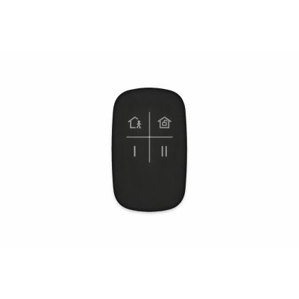 HIKVISION DS-PKF1-WE (BLACK) KABLOSUZ ALARM KUMANDASI
