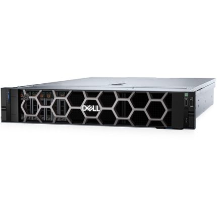DELL PER760XS1SPL R760XS SILVER 4410Y 16GB 1x480GB SSD 2x700W 2U RACK SERVER