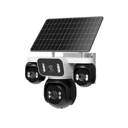INOX X16 4 KAMERALI 1920×1080 4G/LTE/ESIM IP65 IP SOLAR PANEL KAMERA