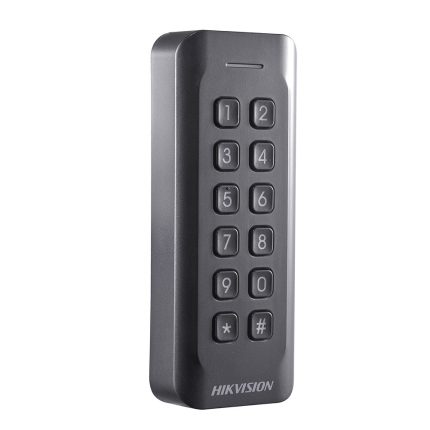 HIKVISION DS-K1802MK KEYPADLİ MIFARE KART OKUYUCU