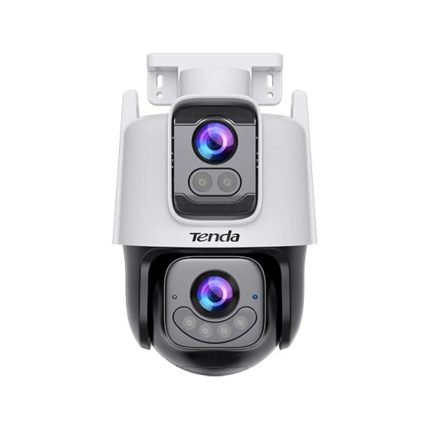 TENDA CH9-WCA 6MP 4MM 30MT STARLIGHT WIFI PT DOME KAMERA