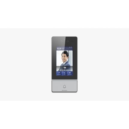 HIKVISION DS-KV9503-WBE1 VİLLA TİP DOKUNMATİK BUTON IP INTERCOM DIŞ ÜNİTE