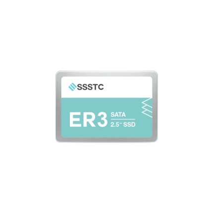 SSSTC KIOXIA ER3-CD960A 960GB 2.5" SATA SERVER SSD
