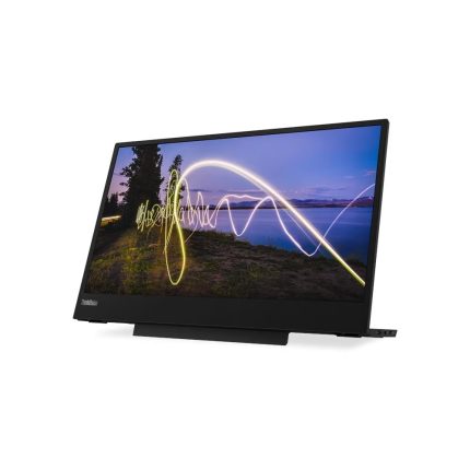 LENOVO THİNKVİSİON M15 62CAUAT1WL 15.6" 6MS 1920x1080 USB TYPE-C TAŞINABİLİR IPS LED MONITOR VESA