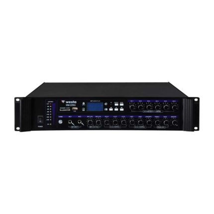 WESTA WM-2250U 250W MIXER AMFI