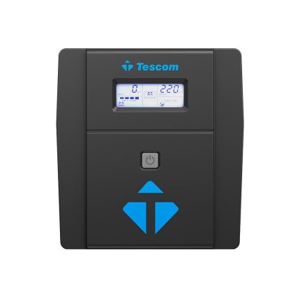 TESCOM LEO1500AP 1500VA 2x12V/9AH LINE INTERACTIVE UPS 900020314