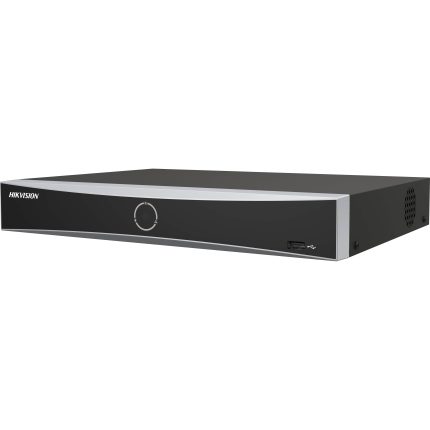 HIKVISION DS-7608NXI-K1 8 KANAL 4K ACUSENSE NVR KAYIT CİHAZI