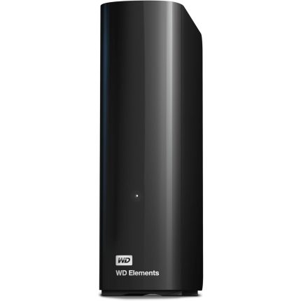 WD ELEMENT DESKTOP 20TB USB3.0 3.5" HARICI HDD WDBWLG0200HBK-EESN