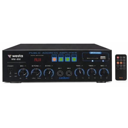 WESTA WM-850 MIXER AMFI