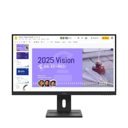 LENOVO E24Q-40 64BDGAT4TK 27" 4MS 100Hz 2K 2xHDMI/DP VESA PIVOT WLED MONITOR