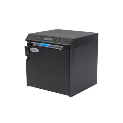 ZYWELL ZY-H862 THERMAL / OTOMATİK KESİCİLİ USB+SERİ+ETH+WIFI SLİP / FİŞ YAZICI 350MM/s / 80MM SİYAH