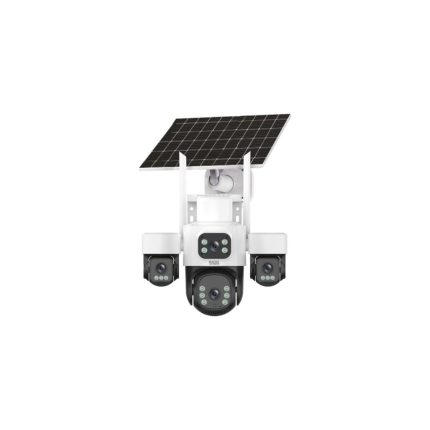 INOX X14 4 KAMERALI 1920×1080 4G/LTE/ESIM IP65 IP SOLAR PANEL KAMERA