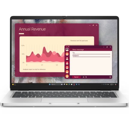 DELL PRO 14 BTO107_PC14250_U ULTRA 7 255U 16GB 512GB SSD 14" FREEDOS NOTEBOOK 3YIL YERİNDE GARANTİ