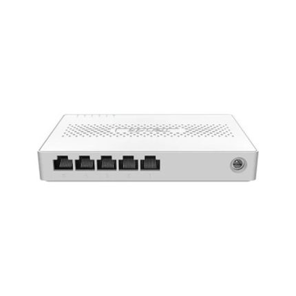 TENDA SM105 5 PORT 10/100/1000/2.5G YONETILEMEZ DESKTOP SWITCH