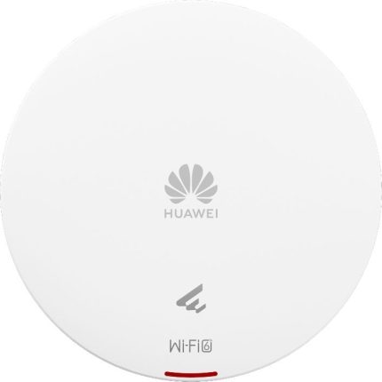 HUAWEI eKIT AP361 AX1800 1PORT 2.4G 2x2MIMO 5G 2x2MIMO SMART ANTENNA 2.4 GHZ & 5 GHZ POE ADAPTORSUZ INDOOR ACCESS POINT