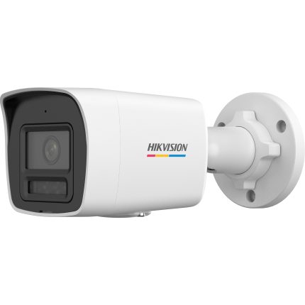 HIKVISION DS-2CD1067G3-LIUF 6MP 2.8MM COLORVU 30MT SMART HYBRID LIGHT IP67 DAHİLİ SES IR BULLET IP KAMERA
