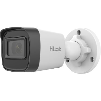 HILOOK IPC-B121H-C 2MP 2.8MM 30MT H.264/H.264+/H.265/MJPEG IP66 METAL+PLASTİK KASA IR BULLET IP KAMERA
