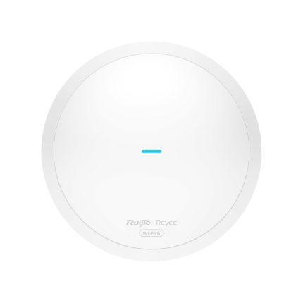 RUIJIE REYEE RG-RAP62 AX1800 Wi-Fi 6 1PORT POE ADAPTORSUZ INDOOR ACCESS POINT