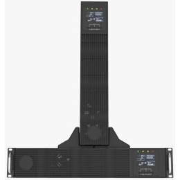 DOTVOLT 3KVA 6x12V/7AH 1F/1F ONLİNE RACKTOWER UPS