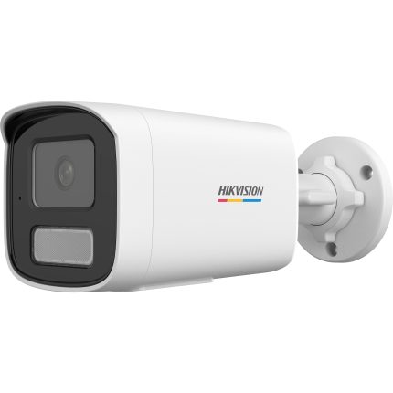 HIKVISION DS-2CD1T47G2H-LIUF 4MP 4MM COLORVU 50MT DAHİLİ SES IP67 IR BULLET IP KAMERA