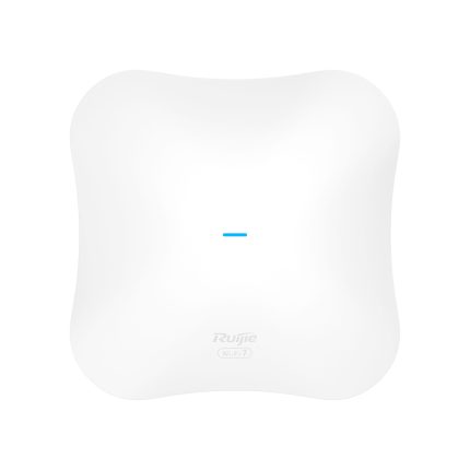 RUIJIE REYEE RG-RAP73PRO BE14000 Wi-Fi7 13657 Mbps 1x2,5 + 1X 10G SFP POE ADAPTORSUZ INDOOR ACCESS POINT